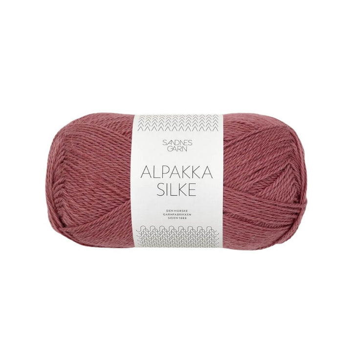 Sandnes Garn Alpakka Silke 50 g bei bei bei bei bei bei bei bei Lieblingsgarn