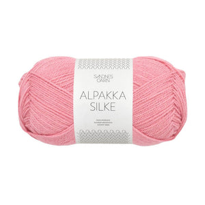 Sandnes Garn Alpakka Silke