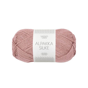Sandnes Garn Alpakka Silke