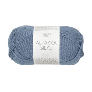 Sandnes Garn Alpakka Silke