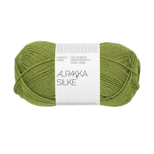 Sandnes Garn Alpakka Silke