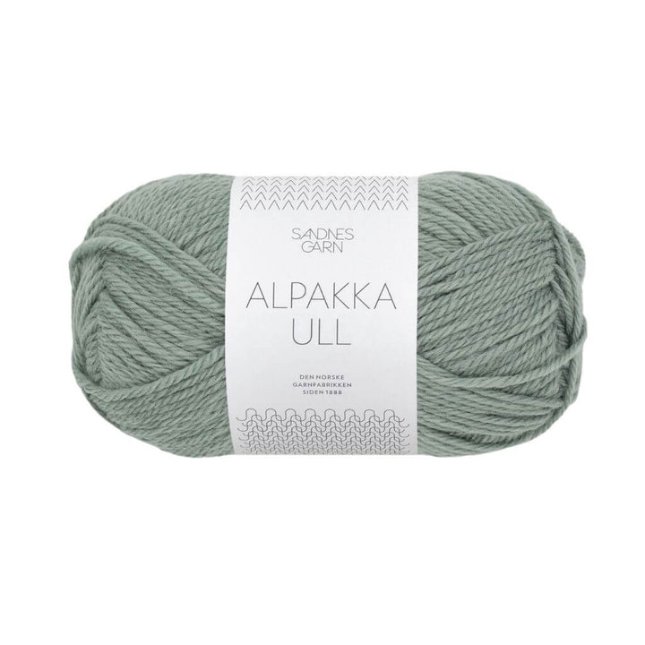 Sandnes Garn 8051 - Eukalyptus Sandnes Garn Alpakka Ull 50 g Lieblingsgarn