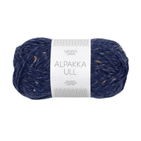 5585 - marinebla tweed