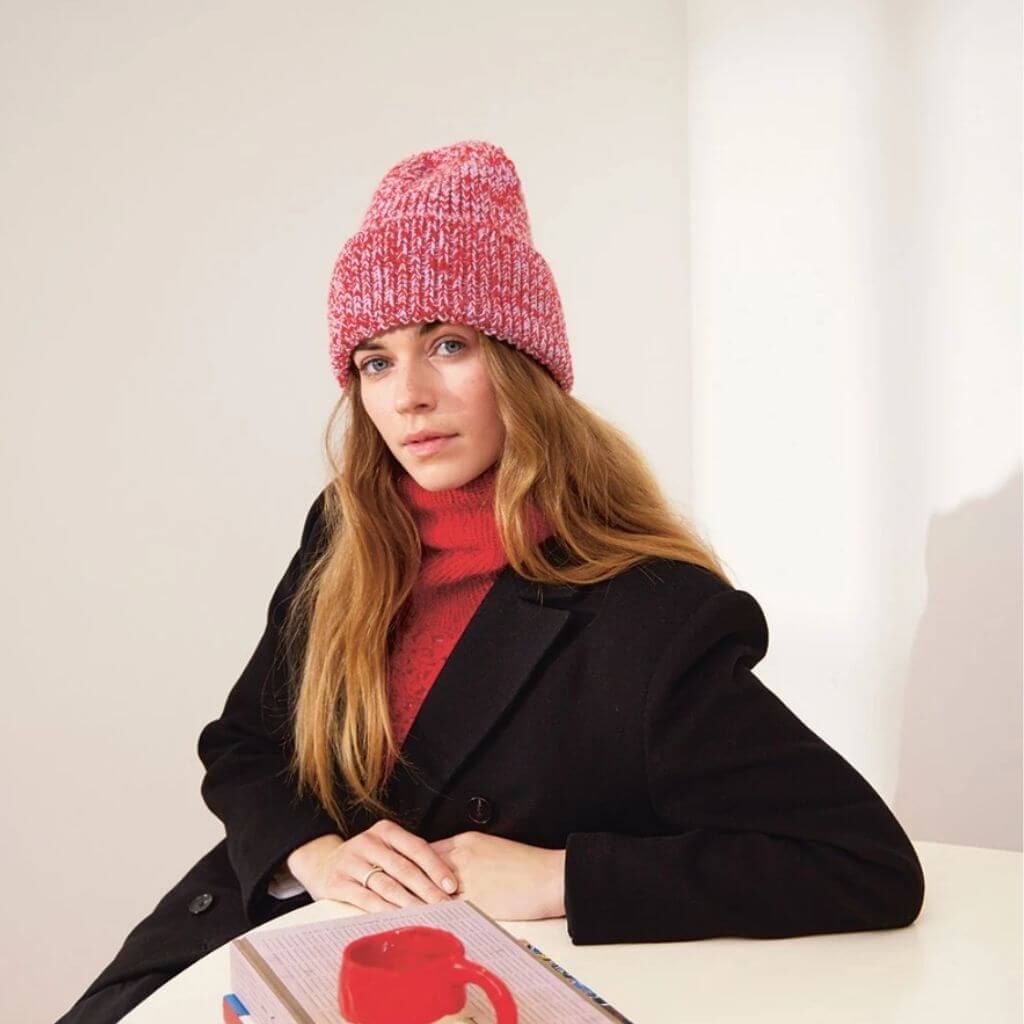 Sandnes Garn Pattern Damen Mütze Must-Have-Beanie Strickanleitung - Sandnes Garn (Heft) bei bei bei bei Lieblingsgarn