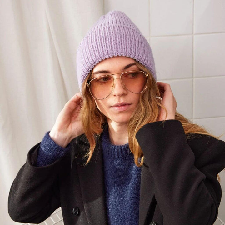 Sandnes Garn Pattern Damen Mütze Must-Have-Beanie Strickanleitung - Sandnes Garn (Heft) bei bei bei bei Lieblingsgarn