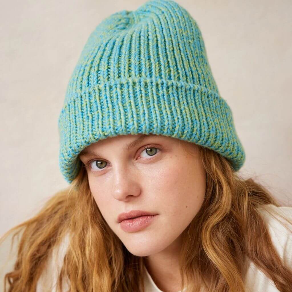 Sandnes Garn Pattern Damen Mütze Must-Have-Beanie Strickanleitung - Sandnes Garn (Heft) bei bei bei bei Lieblingsgarn