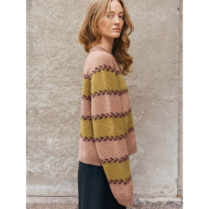 Sandnes Garn Pullover Astrid Raglangenser Strickanleitung - Sandnes Garn (Heft) bei bei bei bei Lieblingsgarn
