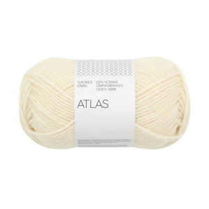 Sandnes Garn Atlas