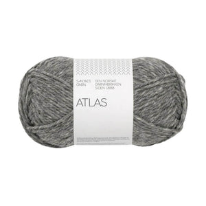 Sandnes Garn Atlas