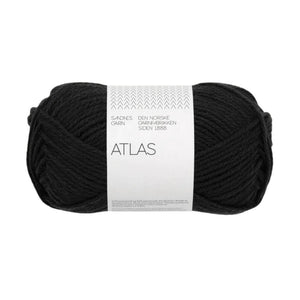 Sandnes Garn Atlas