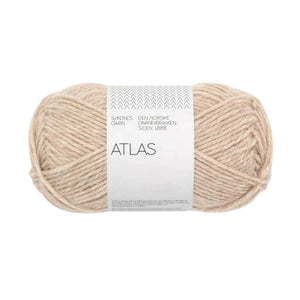 Sandnes Garn Atlas