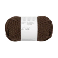 3591 - dark brown mottled