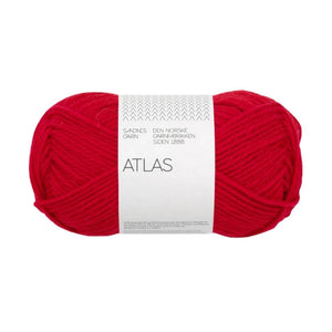Sandnes Garn Atlas