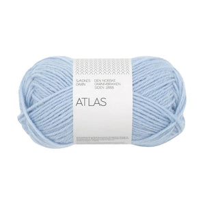 Sandnes Garn Atlas