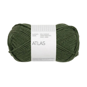 Sandnes Garn Atlas
