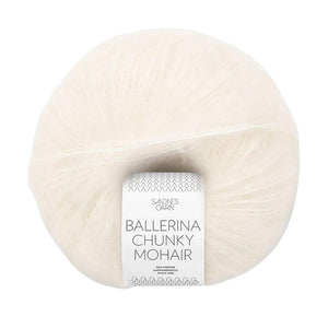 Sandnes Garn Ballerina Chunky Mohair
