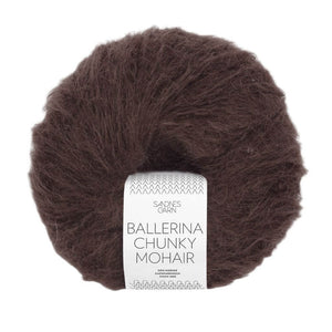 Sandnes Garn Ballerina Chunky Mohair