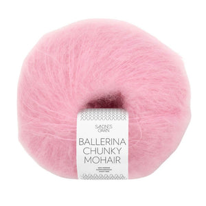 Sandnes Garn Ballerina Chunky Mohair