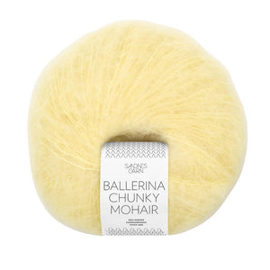 Sandnes Garn Ballerina Chunky Mohair