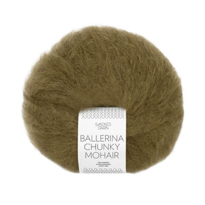 Sandnes Garn Ballerina Chunky Mohair