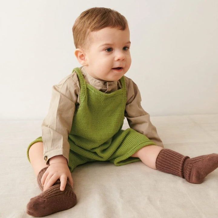 Sandnes Garn Trägershorts Bunny Shorts Baby Strickanleitung - Sandnes Garn (Heft) bei bei bei bei Lieblingsgarn