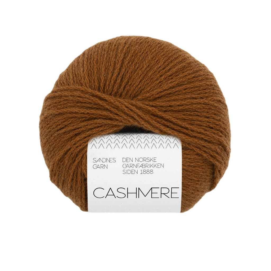 Sandnes Garn Cashmere, Farbe 2573 monks robe – Kaschmir bei Lieblingsgarn