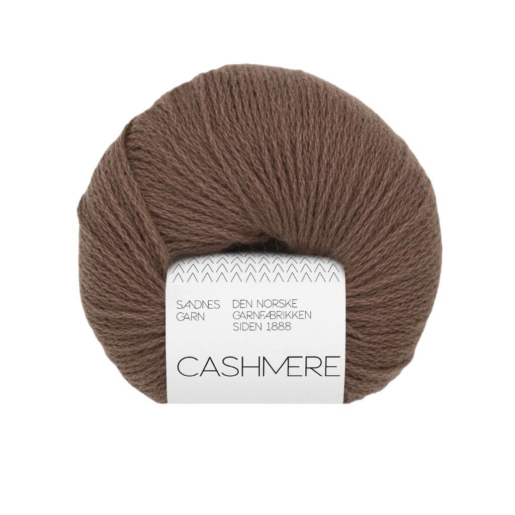 Sandnes Garn Cashmere, Farbe 3161 acorn – Kaschmir bei Lieblingsgarn