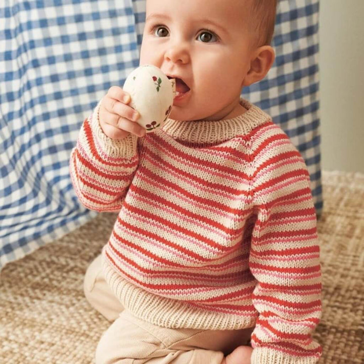 Sandnes Garn Pattern Baby Pullover &amp; Windelhose Collin Strickanleitung - Sandnes Garn (Heft) bei bei bei bei Lieblingsgarn