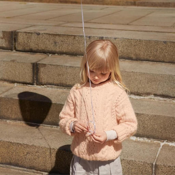 Sandnes Garn Pattern Kinder Pullover Cornelia Strickanleitung - Sandnes Garn (Heft) bei bei bei bei Lieblingsgarn