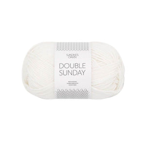 Sandnes Garn Double Sunday
