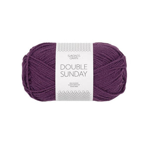 Sandnes Garn Double Sunday