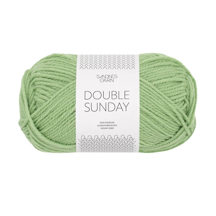 Sandnes Garn 8733 - spring green Sandnes Garn Double Sunday - 50g Lieblingsgarn