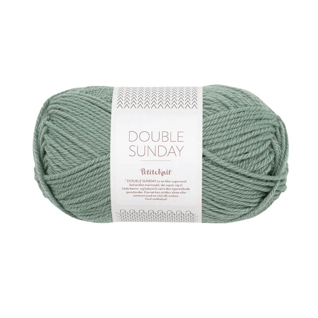 Sandnes Garn Double Sunday PetiteKnit bei bei bei bei Lieblingsgarn