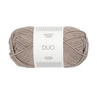 2650 - Beige melert