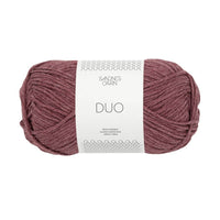 4344 - Mørk Pudderrosa