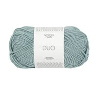 6841 - Støvet Aqua