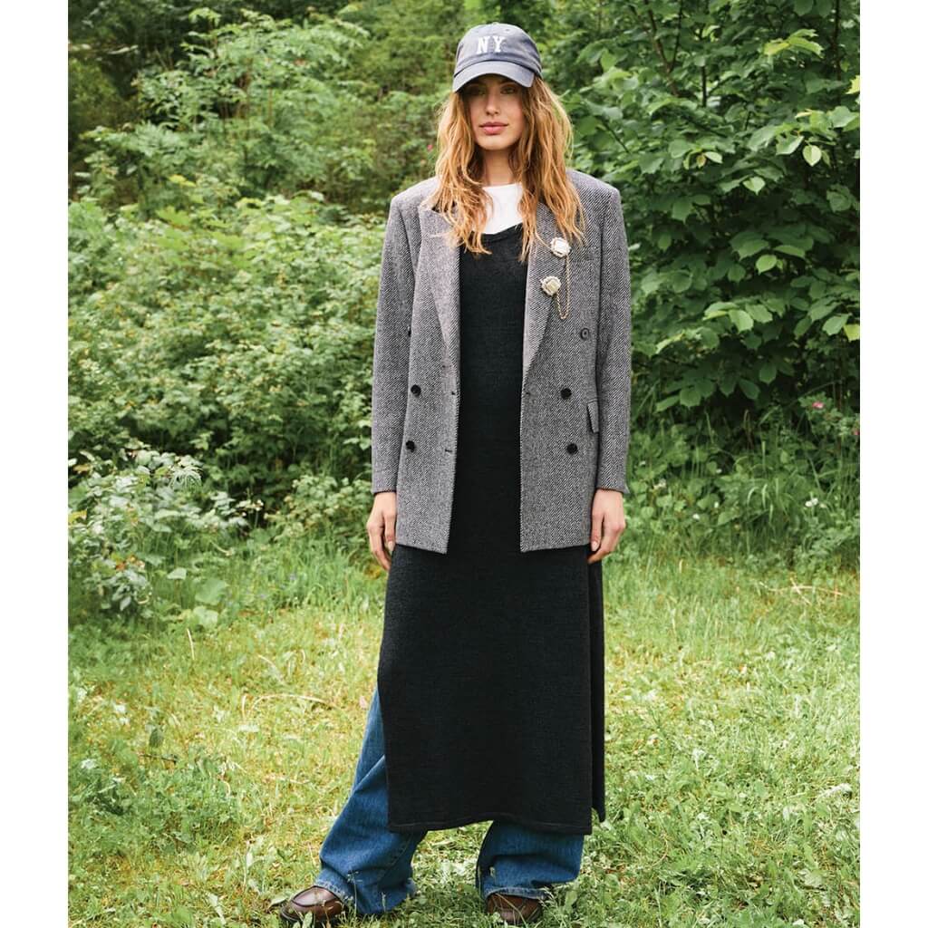 Sandnes Garn Kleid Emerson Dress 2b Strickanleitung - Sandnes Garn (Heft) bei bei bei bei Lieblingsgarn