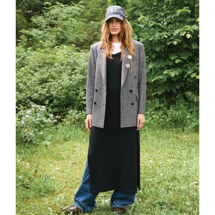 Sandnes Garn Kleid Emerson Dress 2b Strickanleitung - Sandnes Garn (Heft) bei bei bei bei Lieblingsgarn