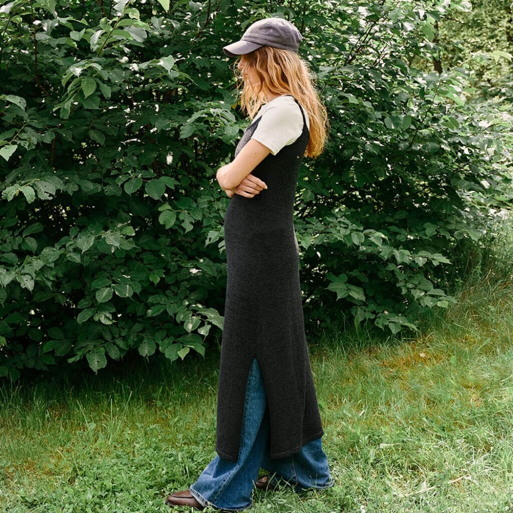 Sandnes Garn Kleid Emerson Dress 2b Strickanleitung - Sandnes Garn (Heft) bei bei bei bei Lieblingsgarn