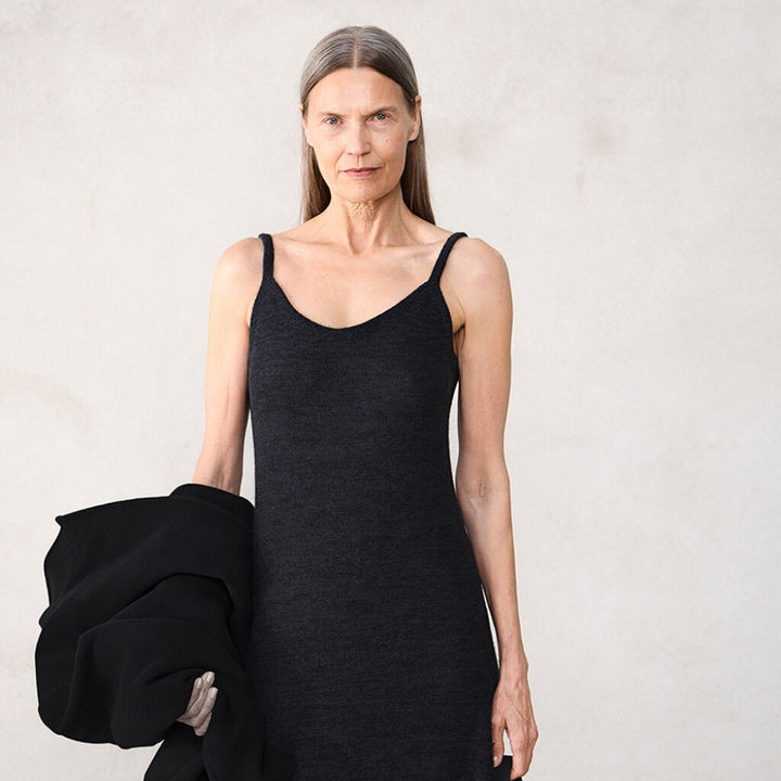 Sandnes Garn Kleid Emerson Dress 2b Strickanleitung - Sandnes Garn (Heft) bei bei bei bei Lieblingsgarn