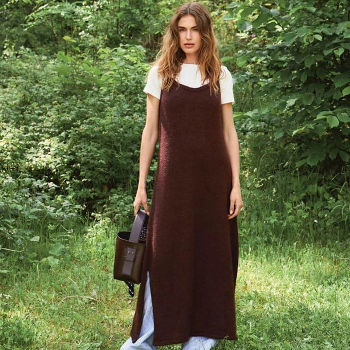 Sandnes Garn Kleid Emerson Dress 2a Strickanleitung - Sandnes Garn (Heft) bei bei bei bei Lieblingsgarn