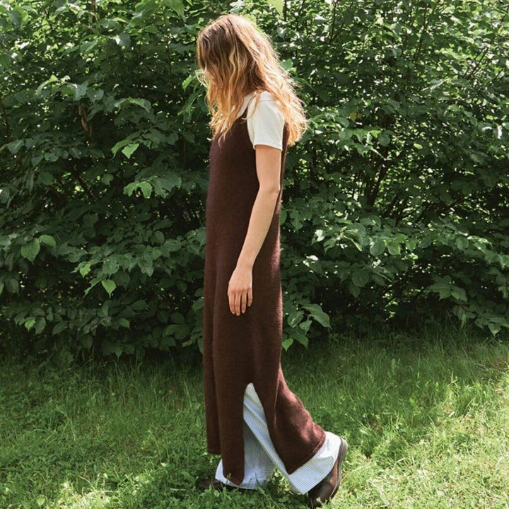Sandnes Garn Kleid Emerson Dress 2a Strickanleitung - Sandnes Garn (Heft) bei bei bei bei Lieblingsgarn