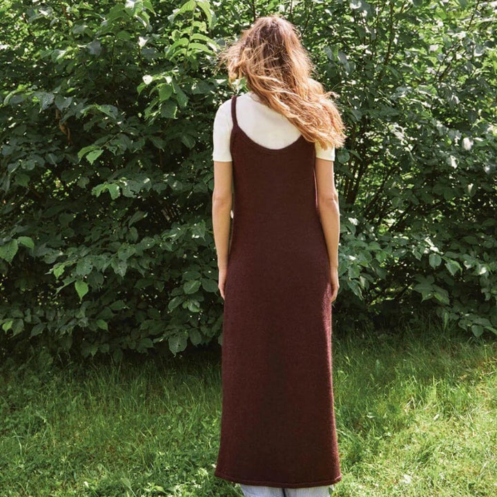 Sandnes Garn Kleid Emerson Dress 2a Strickanleitung - Sandnes Garn (Heft) bei bei bei bei Lieblingsgarn