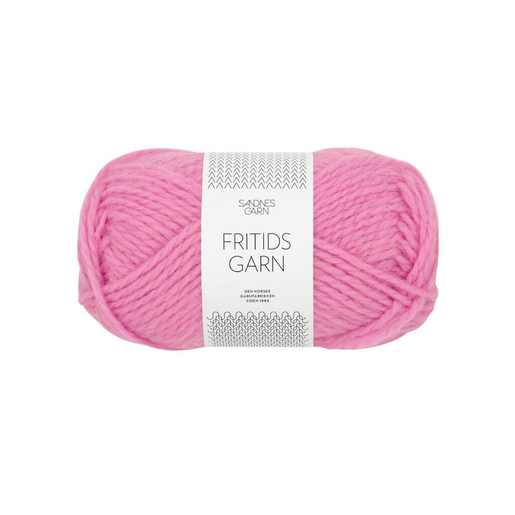 Sandnes Garn 4715 - Rosa Sandnes Garn Fritidsgarn - 50g Lieblingsgarn