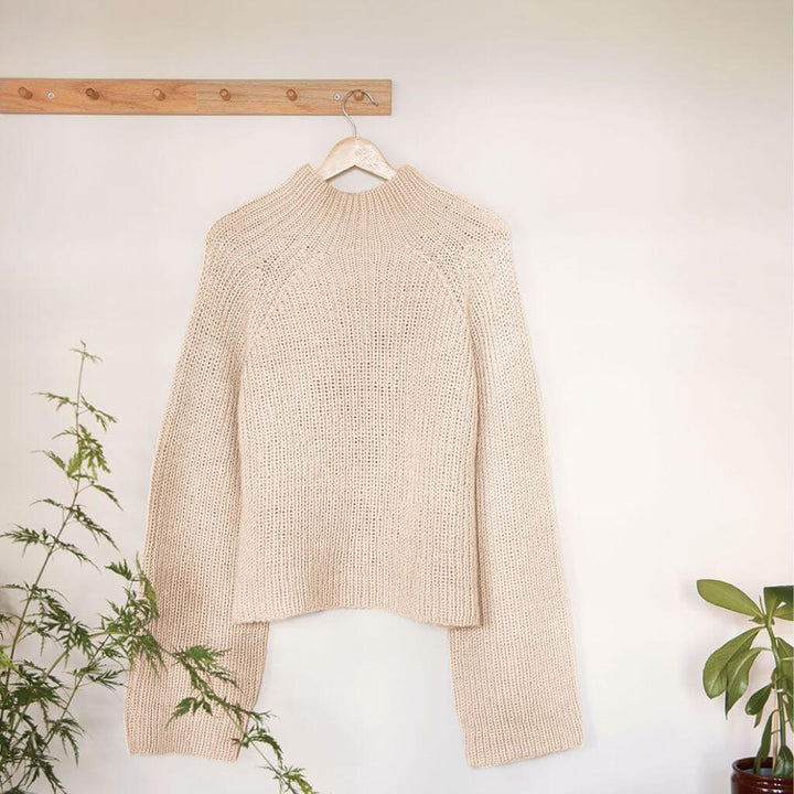 Sandnes Garn Pattern Damen Pullover Iben Strickanleitung - Sandnes Garn (Heft) bei bei bei bei Lieblingsgarn