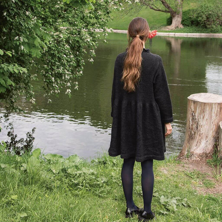Sandnes Garn Pattern Damenkleid Malou Strickanleitung - Sandnes Garn (Heft) bei bei bei bei Lieblingsgarn