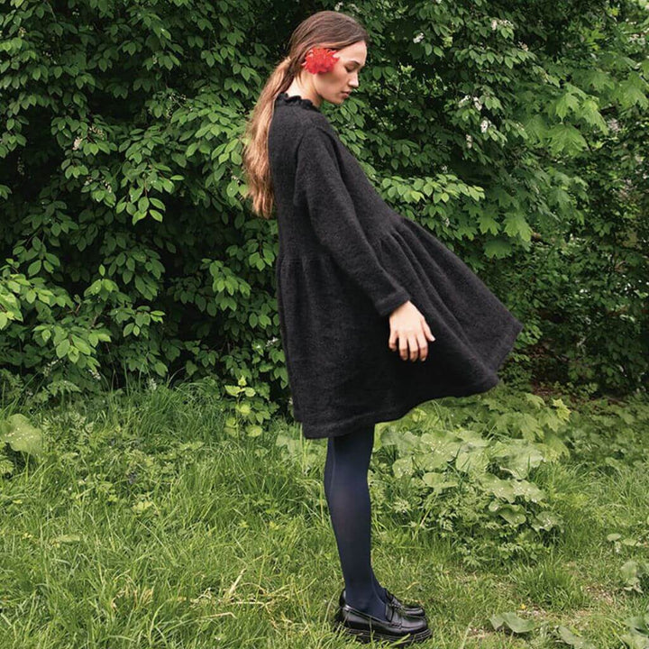 Sandnes Garn Pattern Damenkleid Malou Strickanleitung - Sandnes Garn (Heft) bei bei bei bei Lieblingsgarn