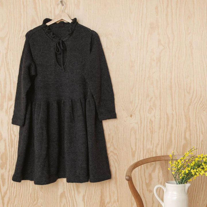 Sandnes Garn Pattern Damenkleid Malou Strickanleitung - Sandnes Garn (Heft) bei bei bei bei Lieblingsgarn