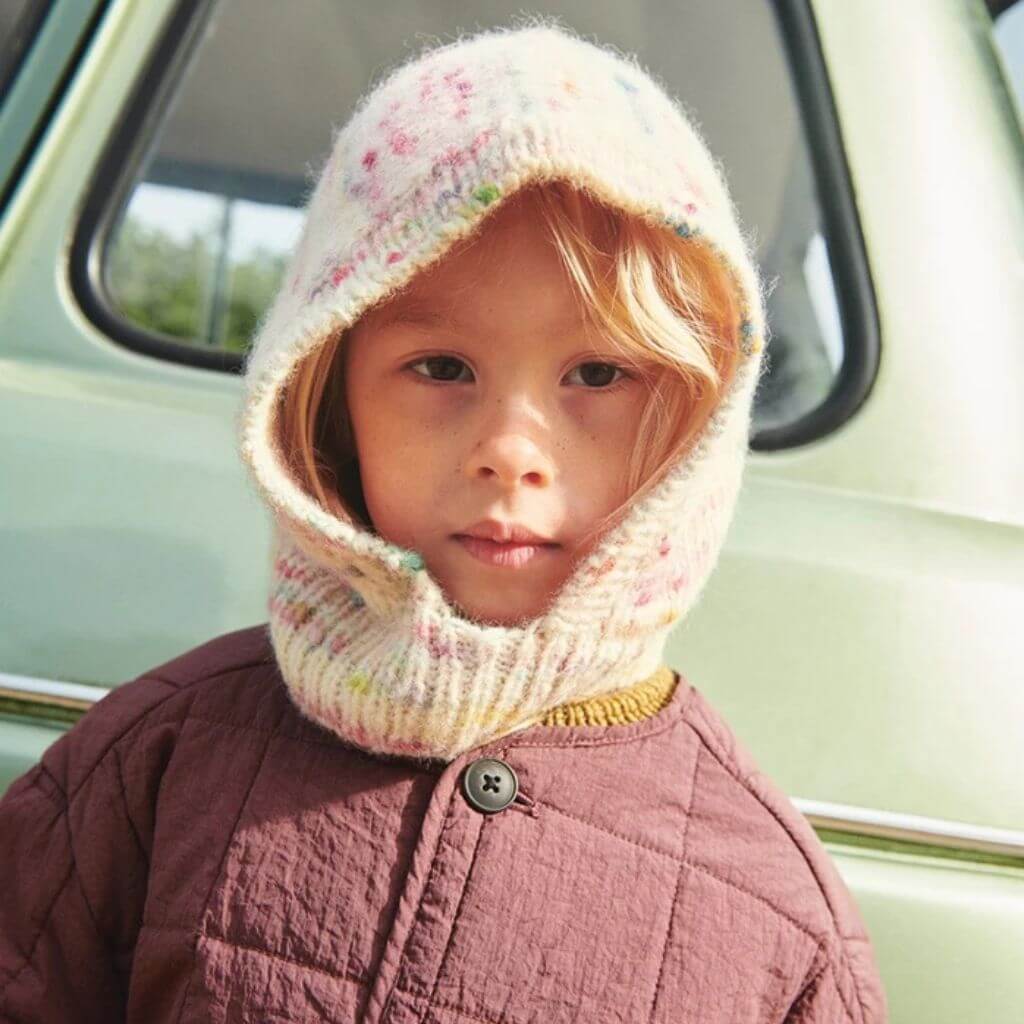 Sandnes Garn Kapuze Hugsy Hood Junior 3a Strickanleitung - Sandnes Garn (Heft) bei bei bei bei Lieblingsgarn