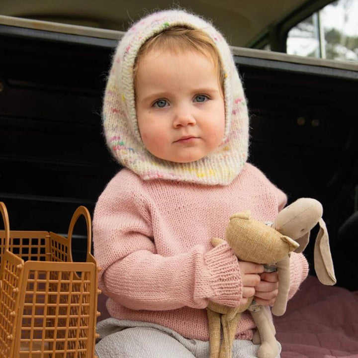 Sandnes Garn Kapuze Hugsy Hood Junior 3a Strickanleitung - Sandnes Garn (Heft) bei bei bei bei Lieblingsgarn